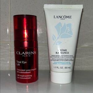 Clarins Total Eye Lift - Bold Red